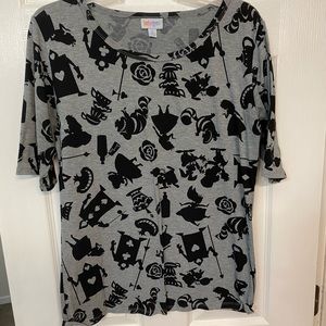 Alice in wonderland Gigi